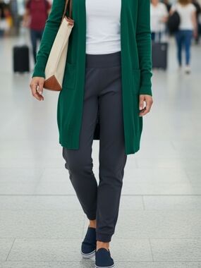 ⚡️Lululemon casual fit pants, size M